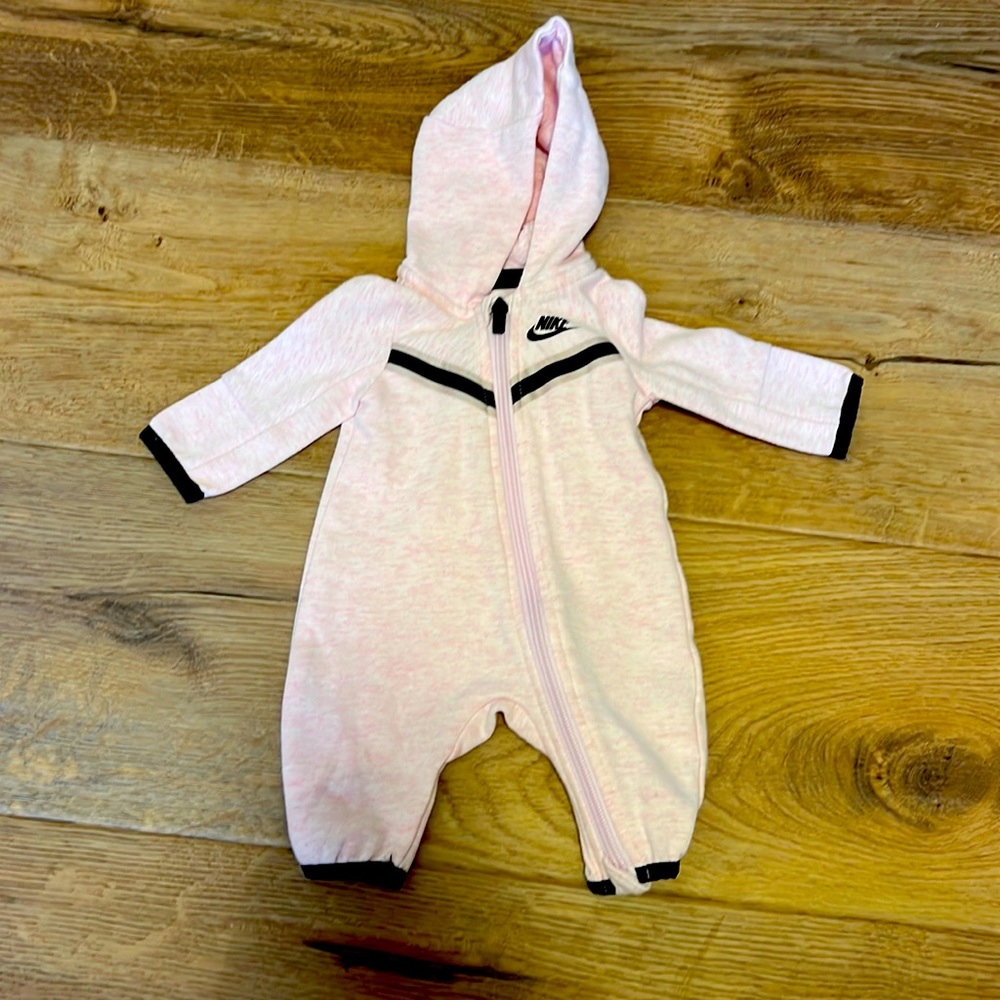 Nike jumpsuit
